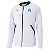 PUMA Olympique Marseille Casuals Jack 2020-2021 Wit Blauw - Imagem 1