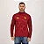 Blusão Masculino Sport Recife Treino 2022 Umbro Eight Sports - Imagem 1