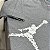 Camiseta Jordan Essential - cinza - Imagem 2