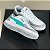 Tenis Puma Caven Mercedes  Motorsport- Branco+verde - Imagem 2