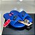 Chinelo Nike Slide - Azul CN9675-400 - Imagem 1