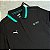Polo Puma AMG Mercedes Motorsport Preto+verde - Imagem 2