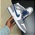 Jordan 1 Mid True Blue Men's - DQ8426-014 - Imagem 3