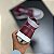 Jordan 1 Mid Cherrywood Red Men's - DQ8426-615 - Imagem 3