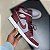 Jordan 1 Mid Cherrywood Red Men's - DQ8426-615 - Imagem 2