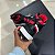 Jordan 1 High FlyEase Black White Fire Red - - Imagem 3