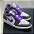 Jordan 1 Low Purple Mocha 553558-215 - Imagem 1