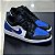 Jordan 1 Low Alternate Royal Toe 553558-140 - Imagem 1