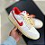 Nike Dunk Low Athletic Department Picante Red - fj5429-133 - Imagem 2
