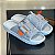 NIKE CHINELO ASUNA 3 SLIDE Cinza - FB2183-002 - Imagem 1