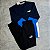 Conjunto Puma Woven Masculino Azul marinho+Royal - 675966-06 - Imagem 1