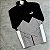 Conjunto Puma Woven Masculino Preto+Cinza -675966-01 - Imagem 2