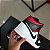 Jordan 1 Mid Gym Red Black Toe Men's - DQ8426-106 - Imagem 3