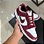 Nike Dunk Low Team Red Men's - DD1391-601 - Imagem 2