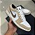 Air jordan 1 low se - tan white chanvre/tan anglais clair - Imagem 2