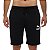 Bermuda moletom puma -preto - Imagem 1