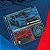 Moletom Grafismo BMW M Motorsport Masculino Azul -  621227-04 - Imagem 2