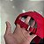 Boné Jordan Club Cap Adjustable  Vermelho - FD5185-687 - Imagem 2