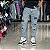 Calça Jeans Mescla Cinza 9293 - Imagem 1