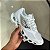 Tênis Unissex Mizuno Wave Prophecy 13-S Branco - Imagem 2
