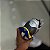 TENIS MIZUNO WAVE PROPHECY 13S PLATINIUM-ROYAL - Imagem 3