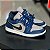 Jordan 1 Low French Blue College Grey - Imagem 1
