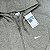 Moletom Nike Mini Swoosh ziper Cinza - 611456-063 - Imagem 2