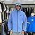 Jaqueta nike Tech Fleece FB7921-450 - Azul - Imagem 1
