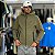 Jaqueta Nike Tech Fleece FB7921-222 - Verde - Imagem 1