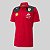 Camisa polo scuderia ferrari - Vermelho - Imagem 1