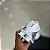 TENIS NIKE R4 (WHITE\METALIC SILVER) - Imagem 3
