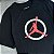 Camiseta Jordan Flight MVP Black/Red/White - DV8436-045 - Imagem 2