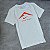 Camiseta Nike Trail (Dri-Fit) Branca - Imagem 1