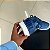 Tenis Nike Court Borough Low - blue - Imagem 3