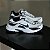 Tênis Nike Initiator - Branco+Azul 394055-101 - Imagem 1