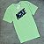 Camiseta Nike Dri Fit verde limão - Imagem 1