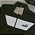 CONJUNTO PUMA TRACK (PRETO/VERDE) - Imagem 2