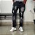 Calça Skinny Premium Destroyer Mescla - 9319 - Imagem 1