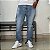 Calça Slim Fit ultraclara 4001 - Imagem 1