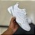 Tenis Nike M2K Triple White - Imagem 2
