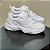 Tenis Nike M2K Triple White - Imagem 1