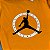 Camiseta Jordan Fight Club MVP laranja - Imagem 2