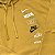 Moletom Nike Club Fleece Masculino Mostarda - DX0783-725 - Imagem 3