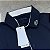 CAMISA POLO LACOSTE SPORT CROCO NA GOLA( AZUL MARINHO) - Imagem 2