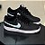 Tênis Nike Court Vision Low - Brack +Blue - Imagem 1