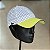 Boné Lacoste Sport Quadriculado (Branco/amarelo) - Imagem 1
