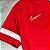 Camiseta Nike  Dry Fit Academy Vermelha Masculino - Imagem 2