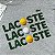 Camiseta Lacoste Heavy Cotton Ball - CINZA - Imagem 2