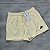 Shorts Nike Sportswear Club Fleece Feminino Off White - Imagem 1