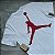 Camiseta Nike Jordan Dri-Fit Erkek Siyah Basketbol Branca - Imagem 3